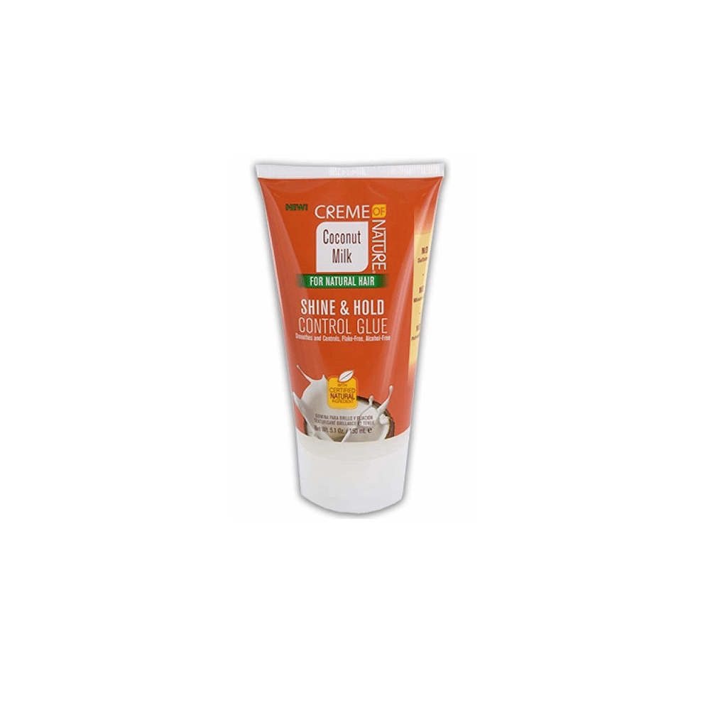 Gel Coiffant à L'huile De Noix De Coco FANTASIA – 454g, Sans Sulfate – NEUF