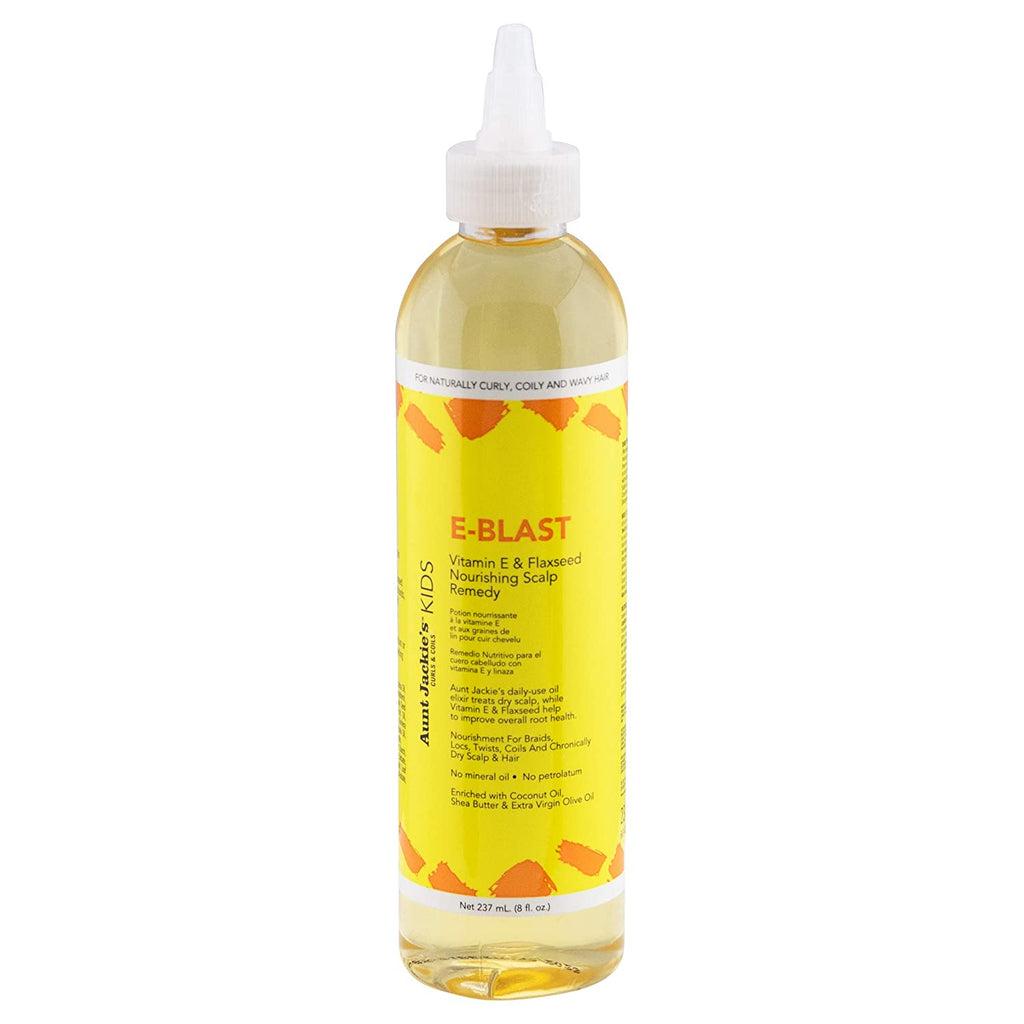 AUNT JACKIE’S - KIDS -  E-Blast Scalp Oil Remedy 237ml