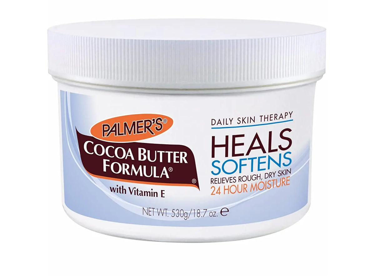 PALMER’S COCOA BUTTER FORMULA Daily skin therapy softens smoothes
