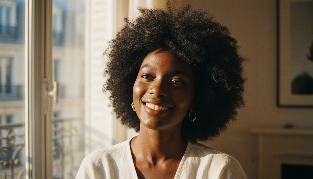 Pellicules & Cuir Chevelu Sec : Solutions Naturelles pour Cheveux Afro