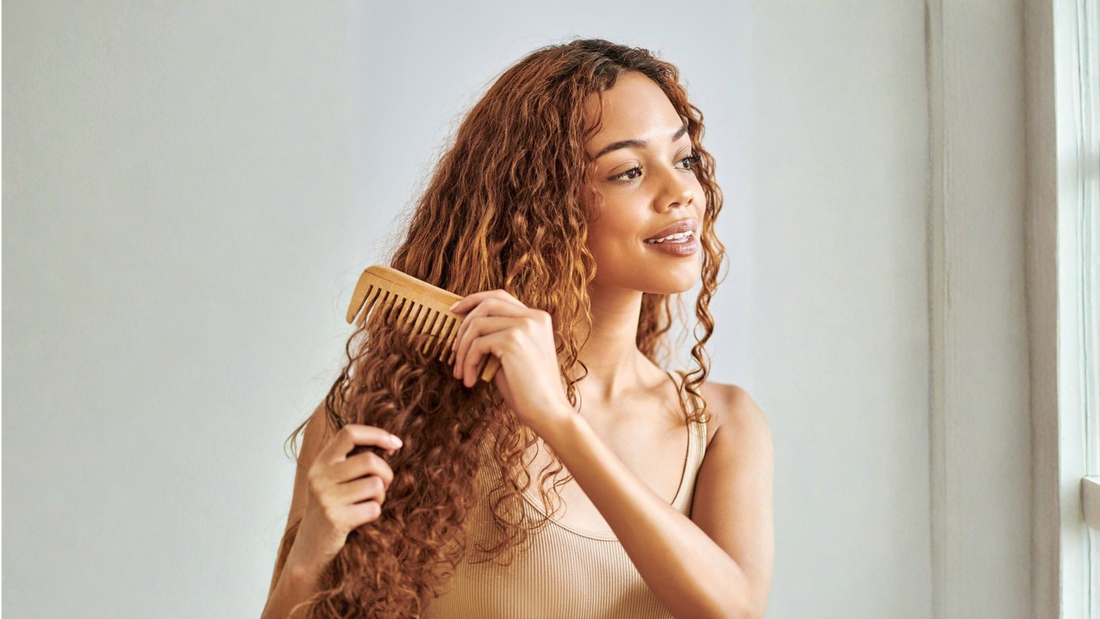 Routine capillaire complète pour cheveux bouclés, frisés et crépus avec les produits Aunt Jackie’s