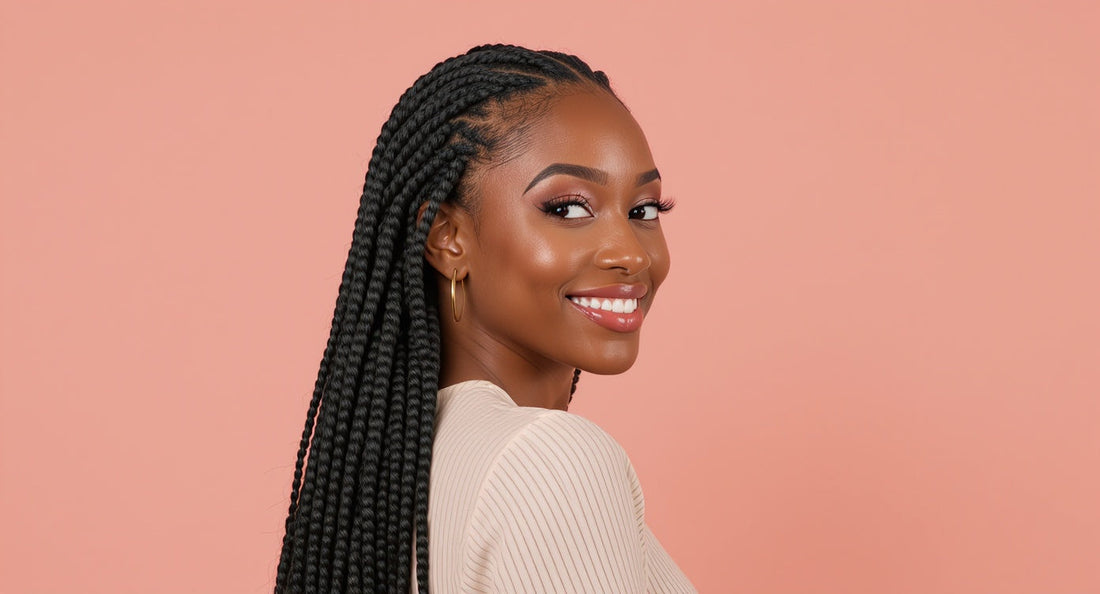 Entretien des Tresses & Extensions : la Routine pour des Coiffures Protectrices qui Durent