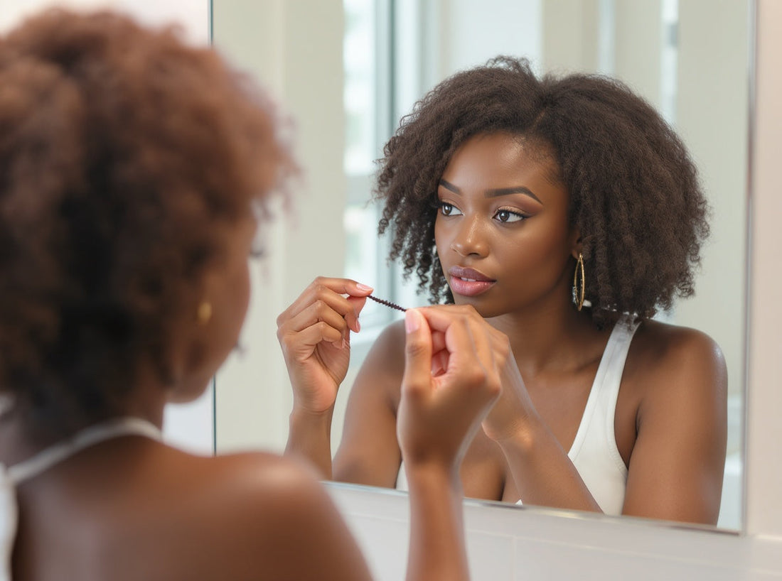 La beaute au rythme de vos boucles