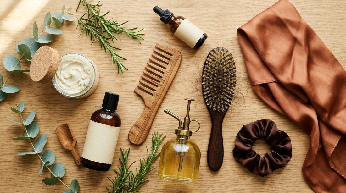 Les cheveux crépus sont parmi les plus beaux et les plus complexes à entretenir