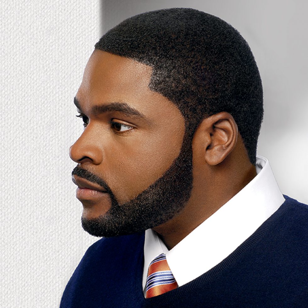 Coloration MEN COLOR 1.0 Jet Black - CREME OF NATURE