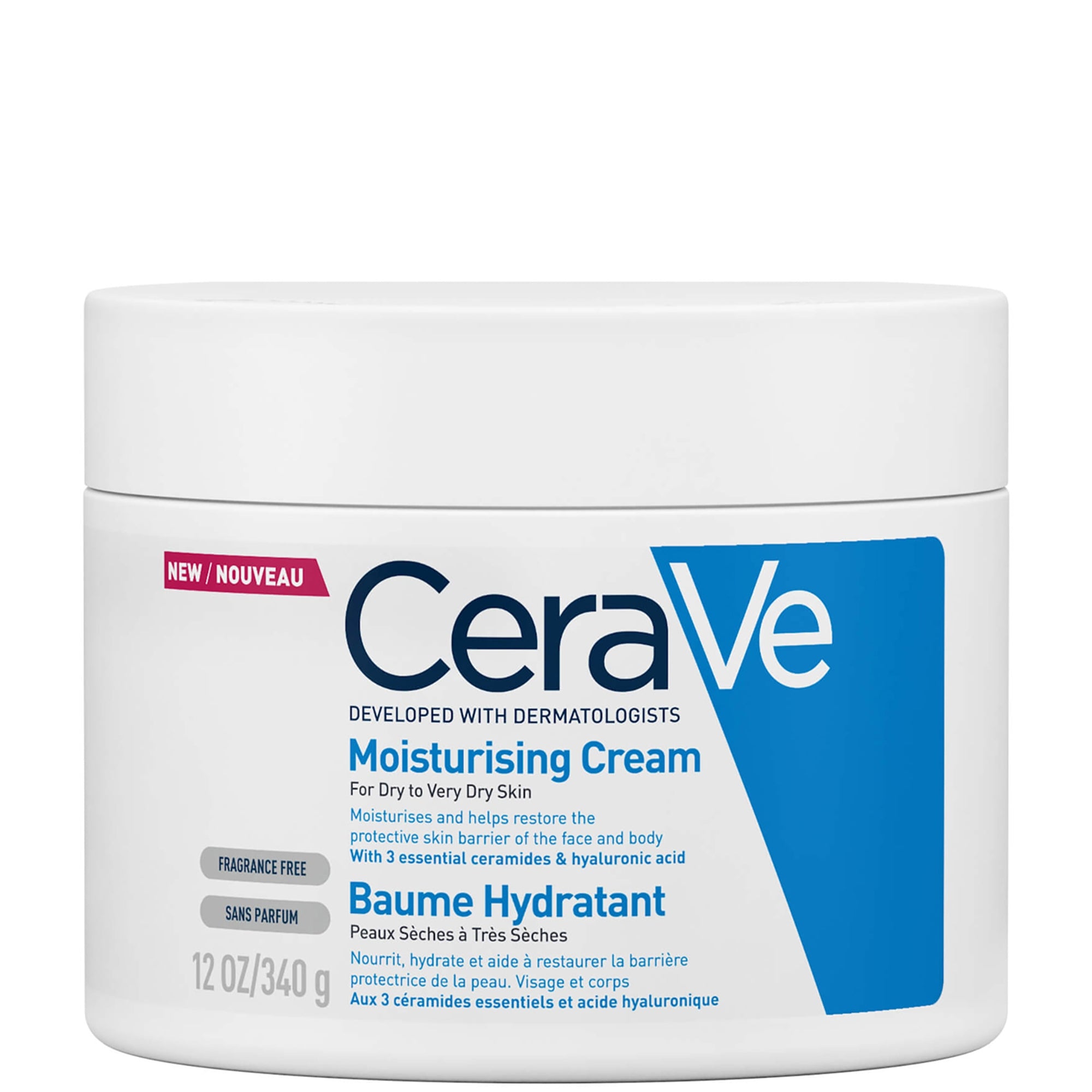 Baume Hydratant 340g - CERAVE