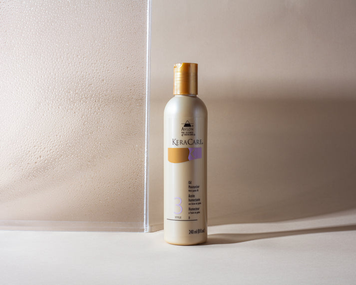 Lait Capillaire Oil Moisturizer Jojoba 240ml - KERACARE