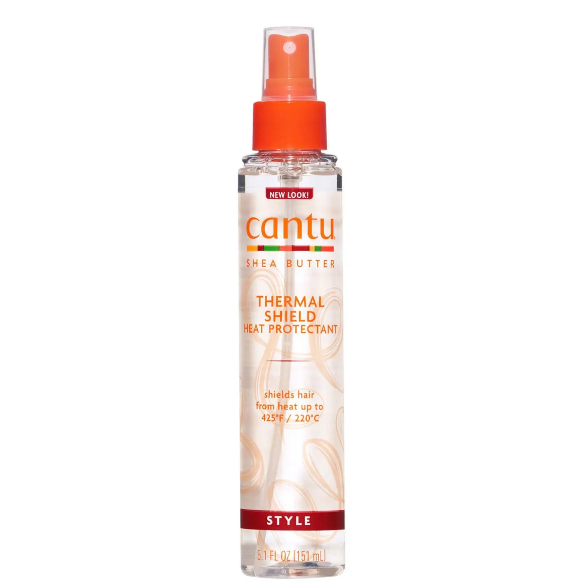 CANTU - Thermo-protecteur 151ml - Blanc - Soins cheveux
