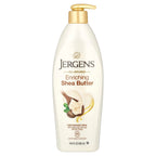 Lait Corporel Shea Butter 496ml - JERGENS