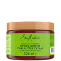 CURL CREAM BUTTER POWER GREEN à l'Avocat et Moringa 326ml - SHEA MOISTURE SHEA MOISTURE