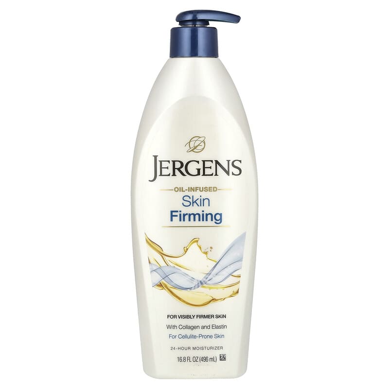 Lait Corporel SKIN FIRMING 496ml - JERGENS