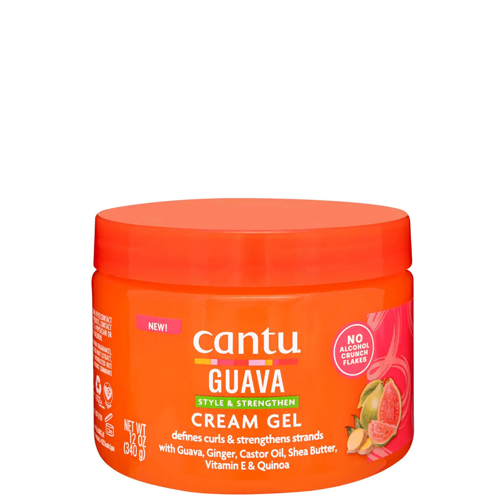 Cream Gel GUAVA 340g - CANTU