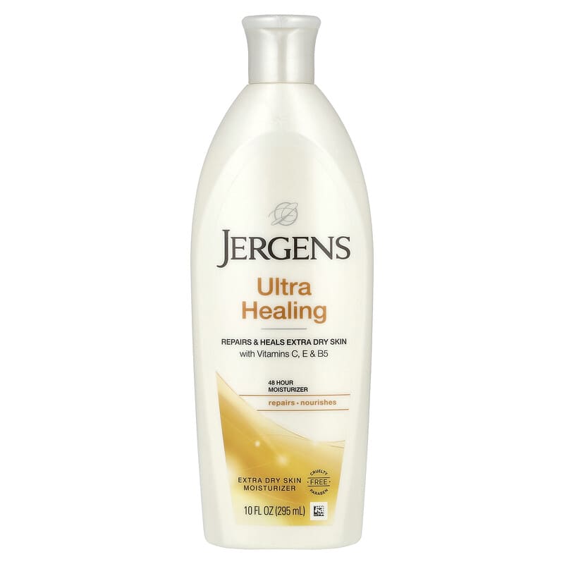 Lait Corporel ULTRA HEALING 295ml - JERGENS