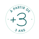 Crème Coiffante Enfant ACTIKIDS 300ml - ACTIVILONG