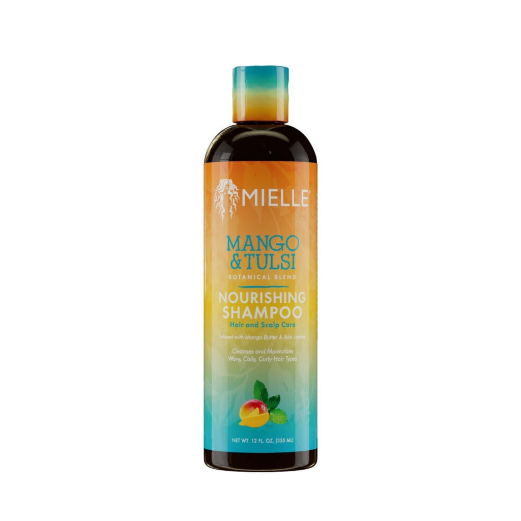 Shampoing à la Mangue & Tulsi 355ml - MIELLE