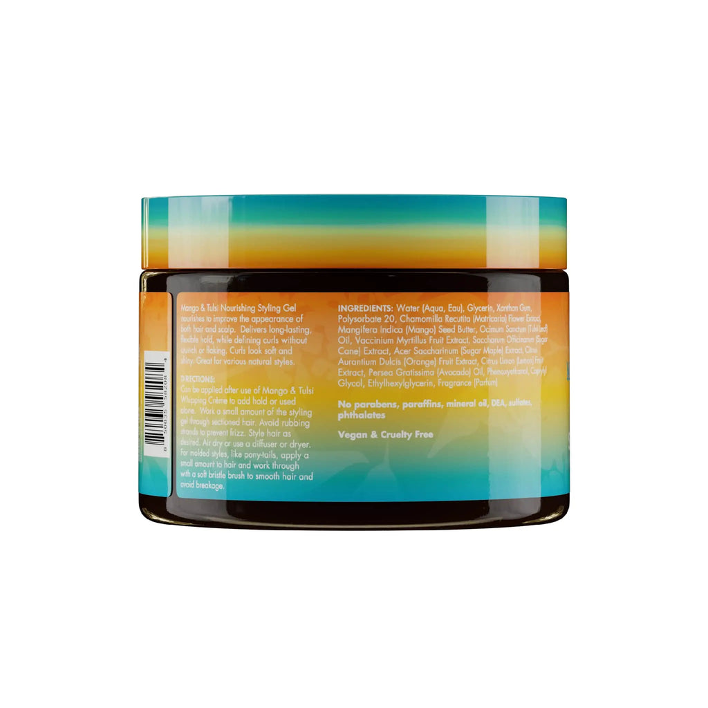 Gelée Nourrissante a la Mangue & Tulsi 340g - MIELLE MIELLE
