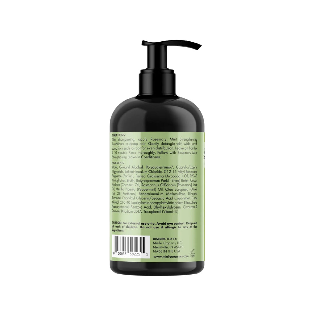 Après Shampoing Conditioner au Romarin 355ml - MIELLE MIELLE