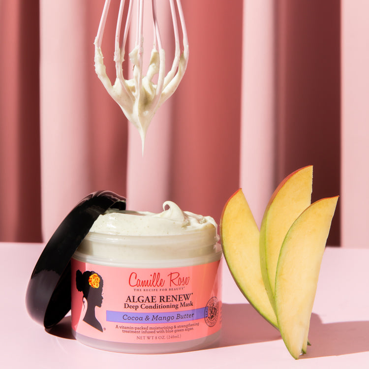 Masque hydratant ALGAE RENEW 240ml - Camille Rose