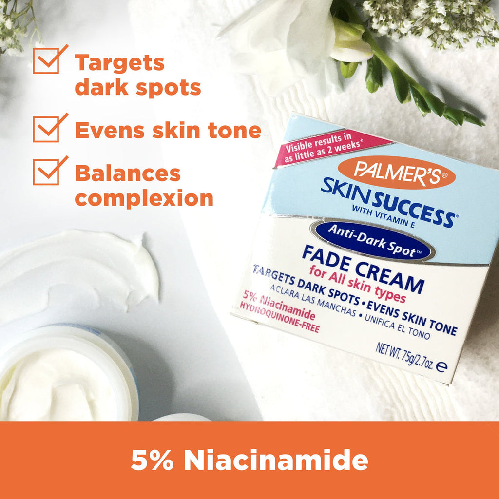 Creme Visage FADE CREAM SKIN SUCCESS 75g - PALMER'S