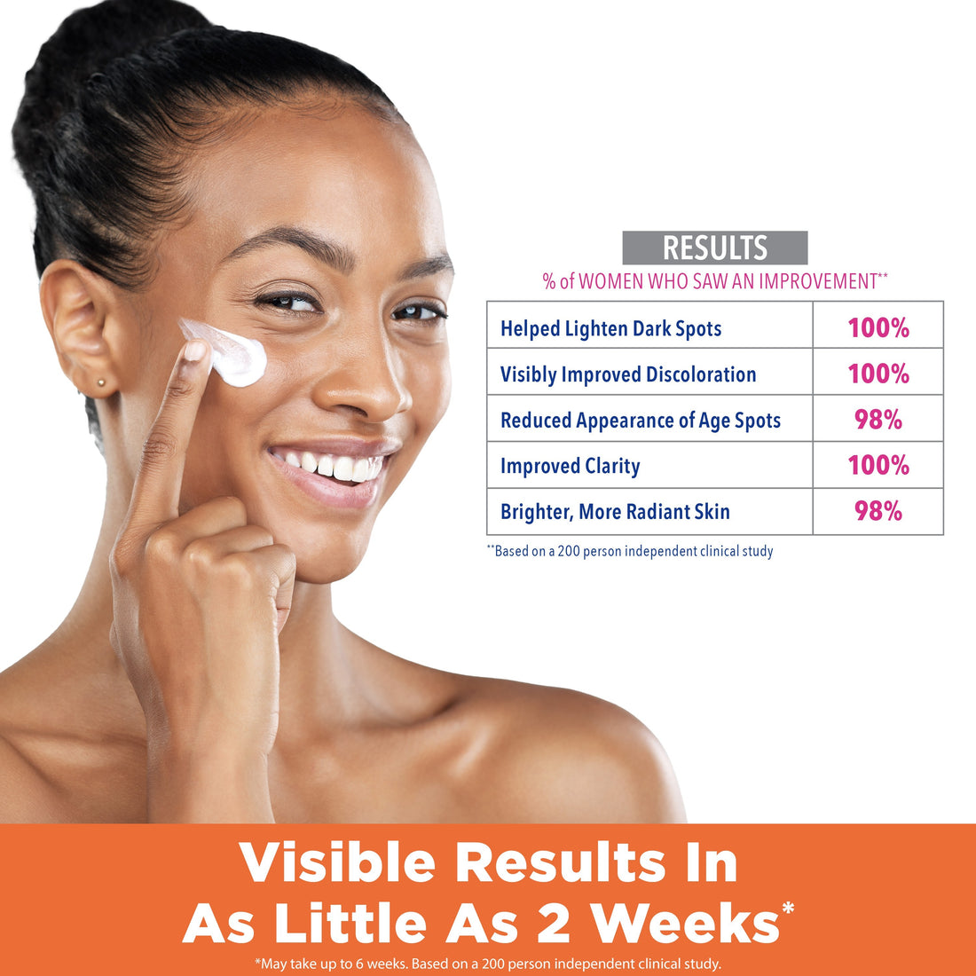 Creme Visage FADE CREAM SKIN SUCCESS 75g - PALMER'S