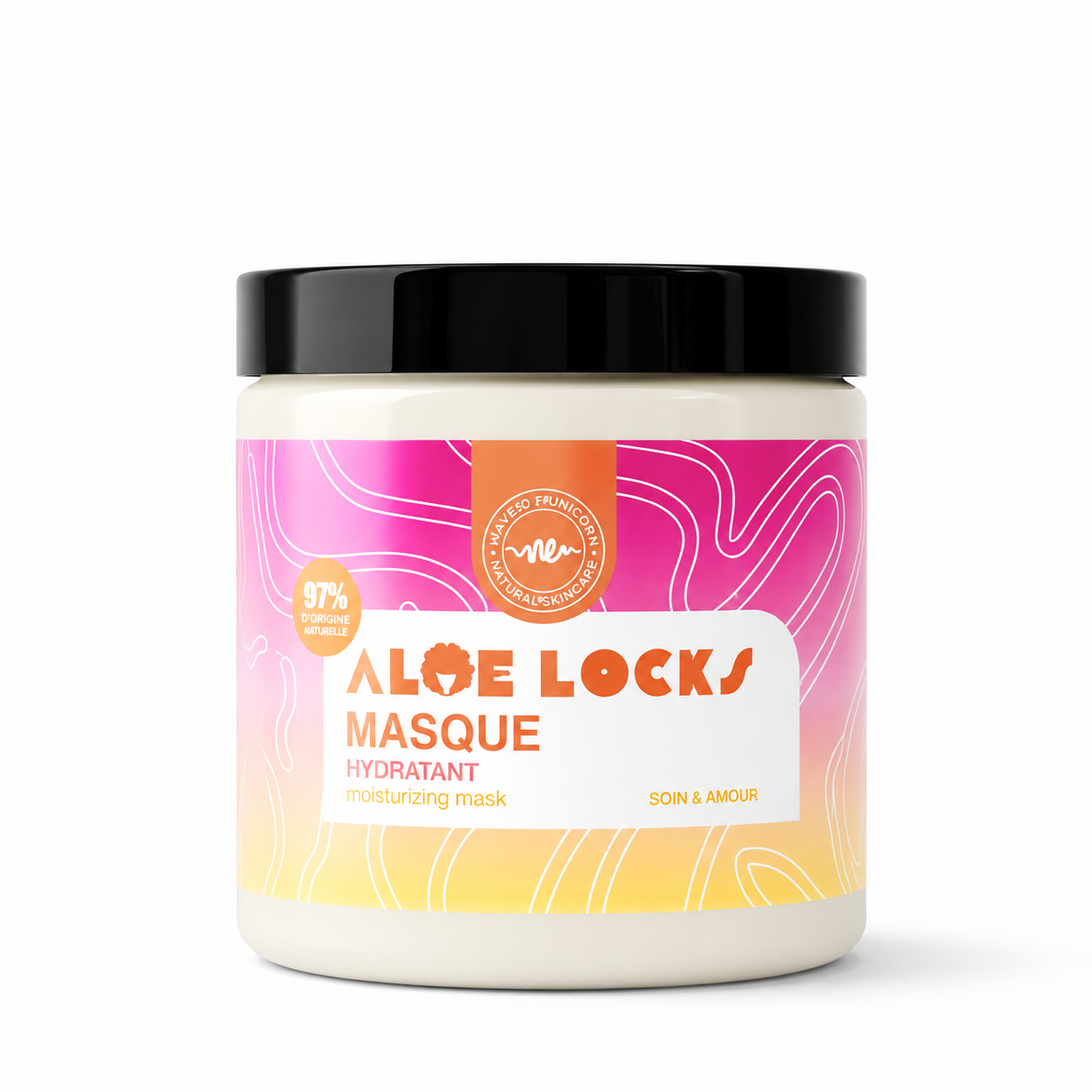 Masque Locks 250ml - ALOE LOCKS