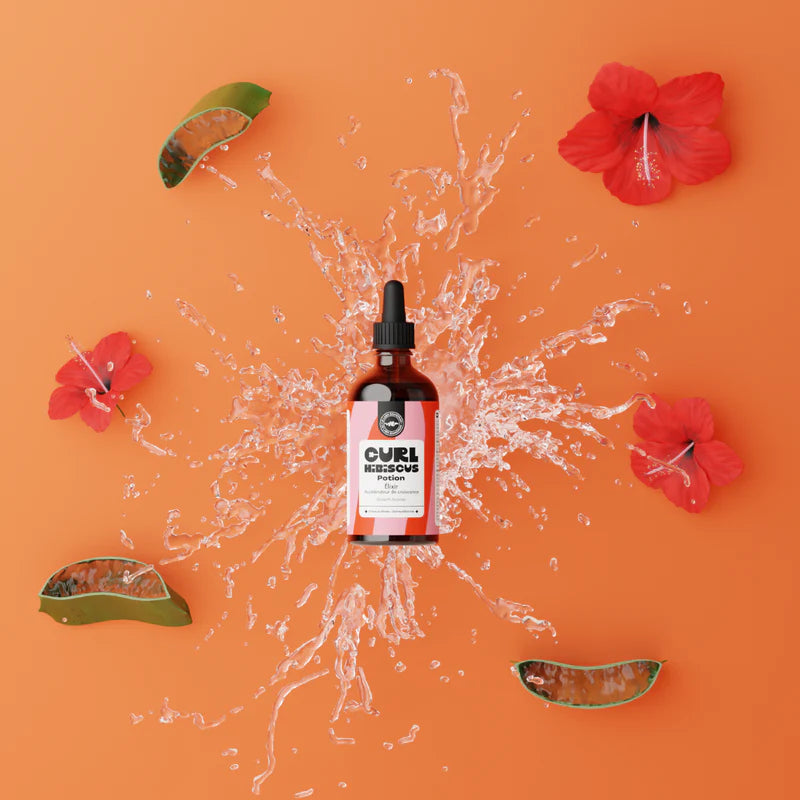 POTION ELIXIR 50ml - CURL HIBISCUS