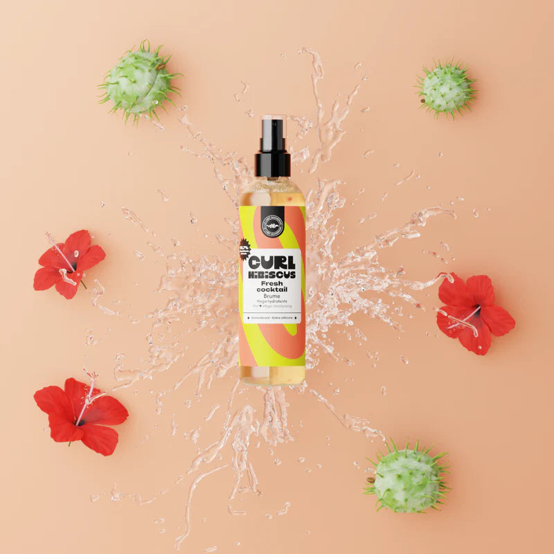 Spray Fresh Cocktail 250ml - CURL HIBISCUS