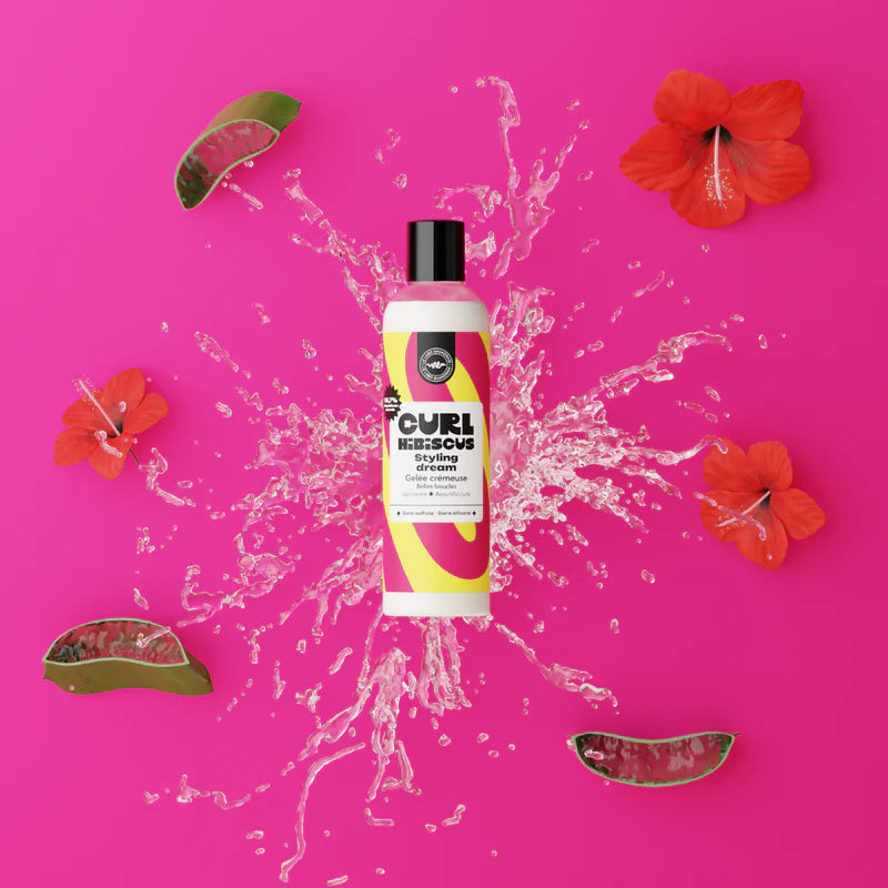 Gelee Styling Dream 250ml - CURL HIBISCUS