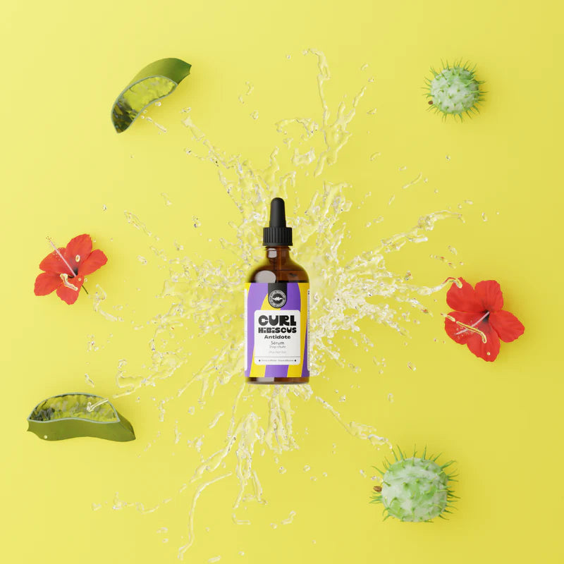 Sérum Antichute Antidote 100ml – Curl Hibiscus