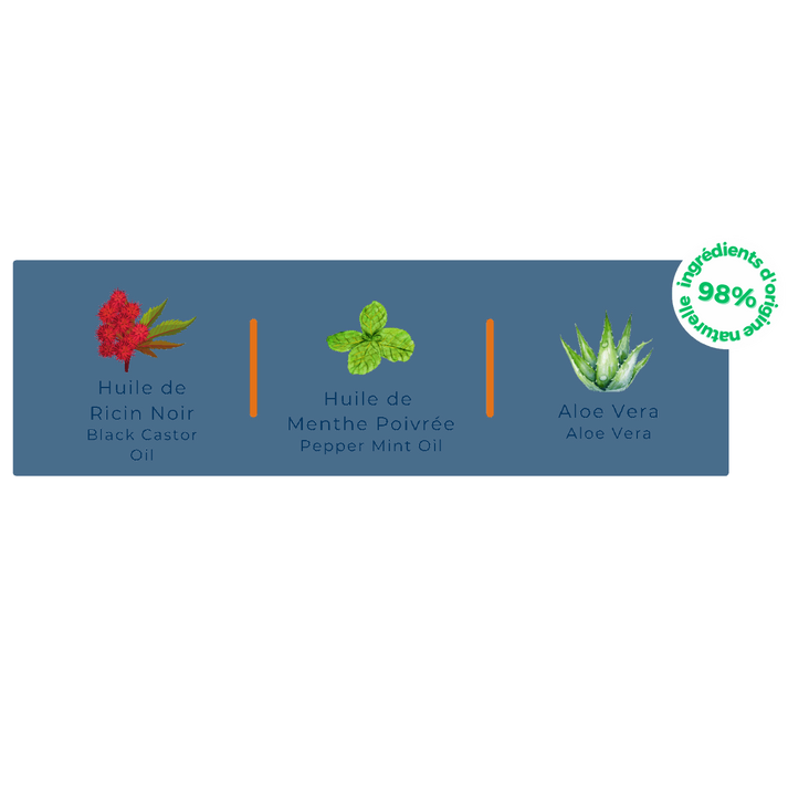 Huile Locks 300ml - LOCKSY POUSS