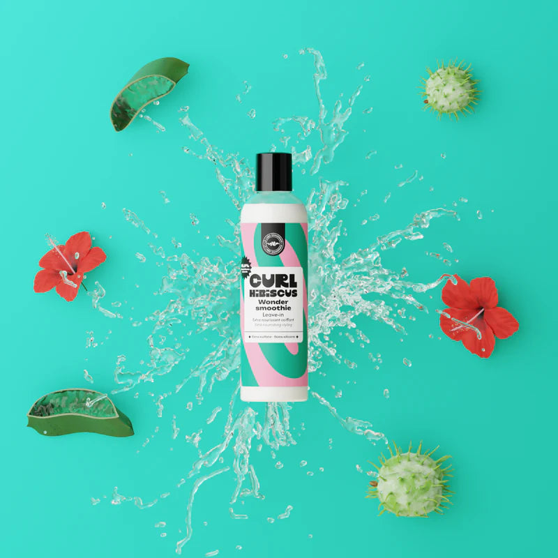 Leave In Wonder Smoothie 250ml - CURL HIBISCUS