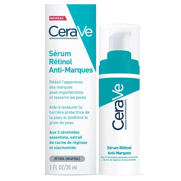 Serum Retinol Anti Marques 30ml - CERAVE