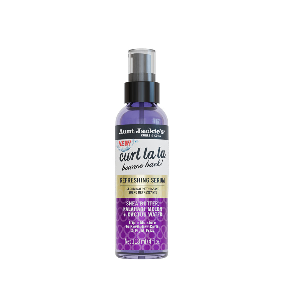 Serum Refreshing CURL LA LA 118ml - AUNT JACKIE'S