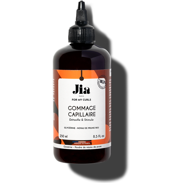 Gommage Capillaire 250ml - JIA