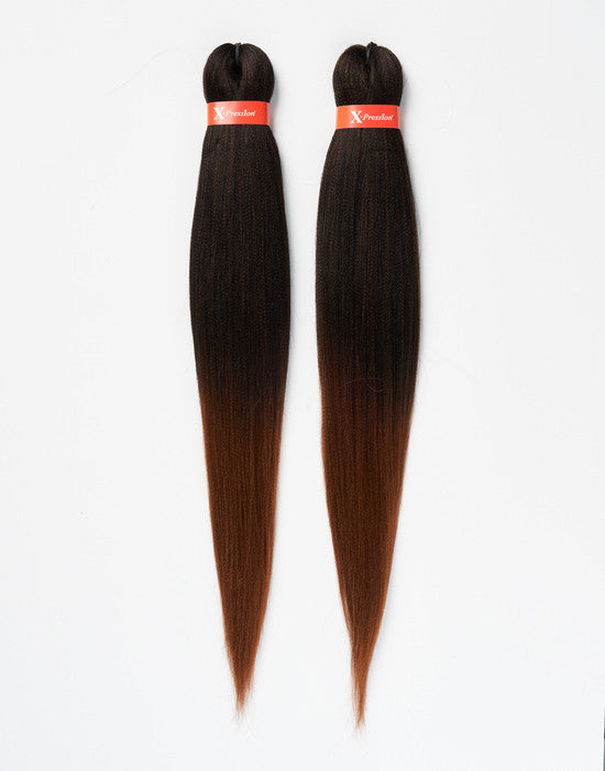 Pre Streched XPRESSION Couleur T1B/30