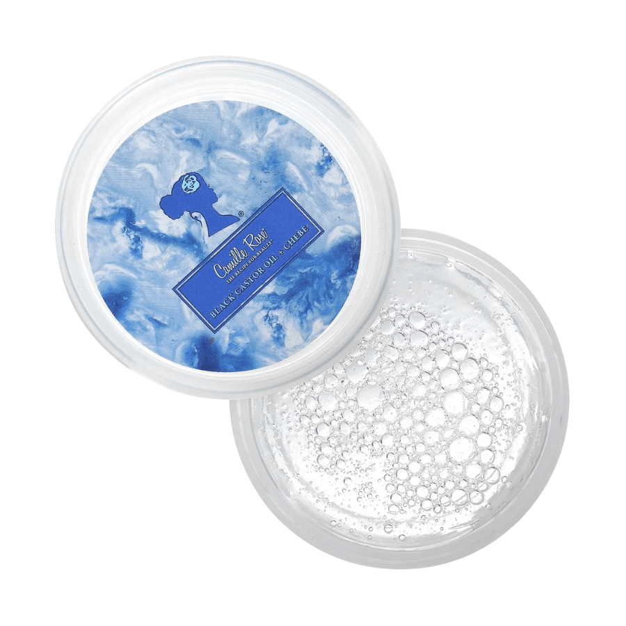 Cire Lissante Edge Control Chébé/Ricin Noire 59ml - CAMILLE ROSE