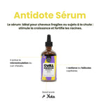 Sérum Antichute Antidote 100ml – Curl Hibiscus