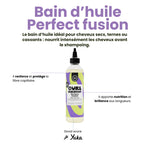 Perfect Fusion (bain d'huiles) 250ml- CURL HIBISCUS