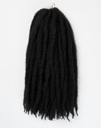 Afro Twist Braid Couleur 1B - SOFT N SILKY