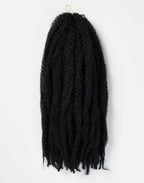 Afro Twist Braid Couleur 1 - SOFT N SILKY