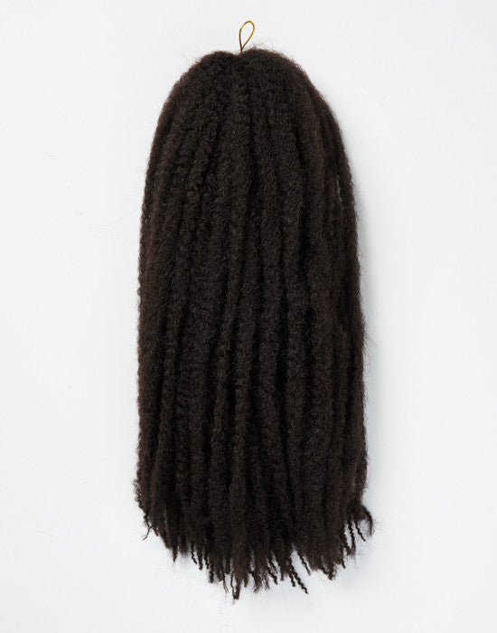 Afro Twist Braid Couleur 4 - SOFT N SILKY