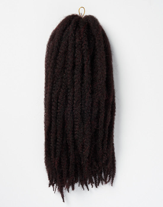 Afro Twist Braid Couleur 99J - SOFT N SILKY