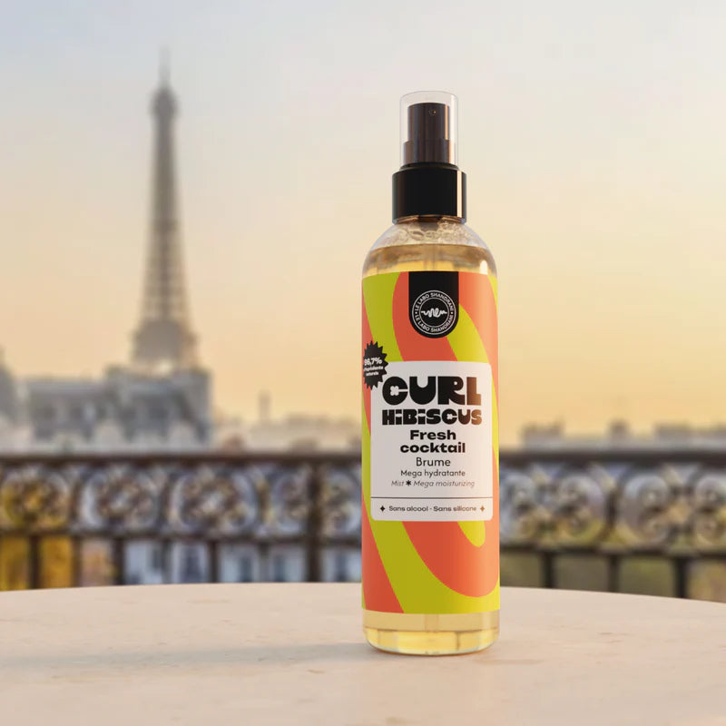 Spray Fresh Cocktail 250ml - CURL HIBISCUS