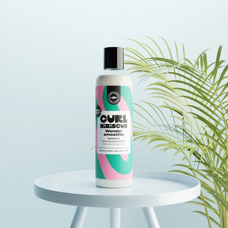 Leave In Wonder Smoothie 250ml - CURL HIBISCUS