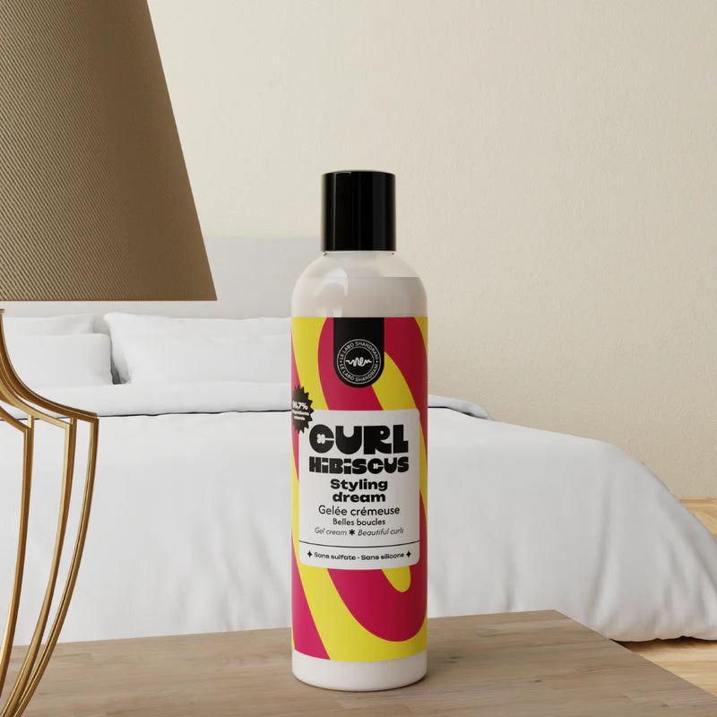Gelee Styling Dream 250ml - CURL HIBISCUS