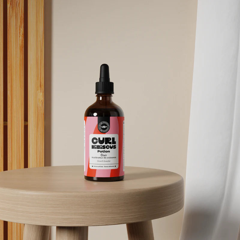 POTION ELIXIR 50ml - CURL HIBISCUS