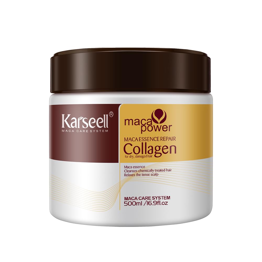 Masque au Collagen 500ml - KARSEELL