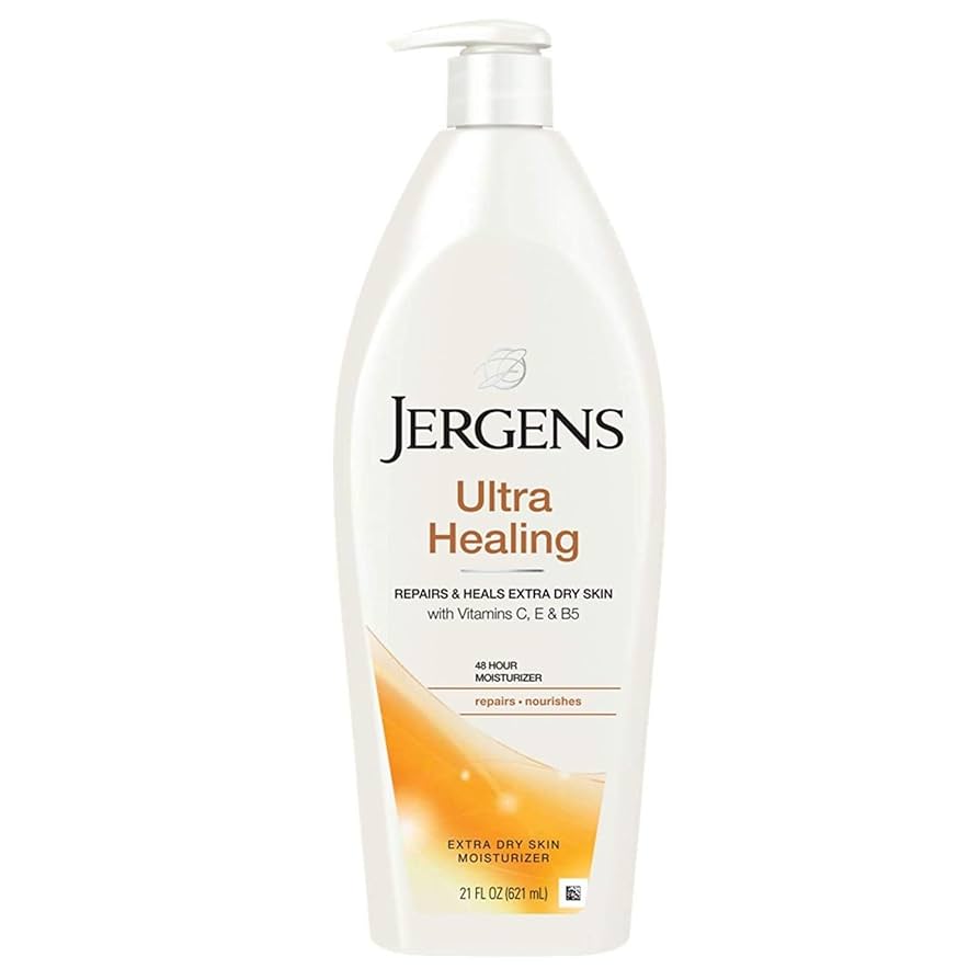 Lait Corporel Ultra Healing 621ml - JERGENS