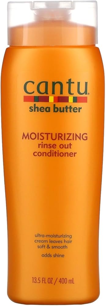 Rinse Out Conditioner 400ml - CANTU