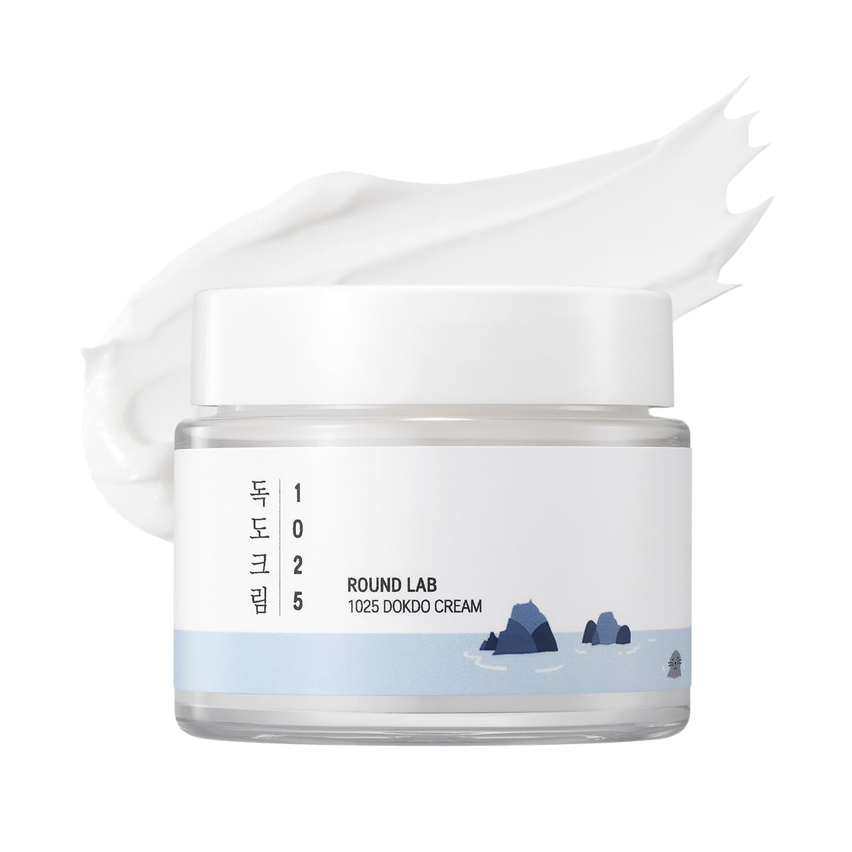 DOKDO CREAM 80ml - ROUND LAB